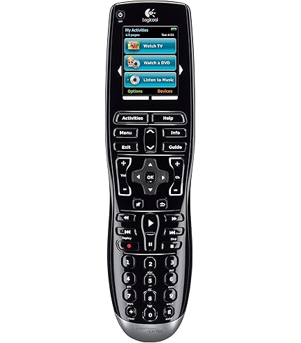 Amazon.com: Logitech 915-000162 Harmony 700 Rechargeable